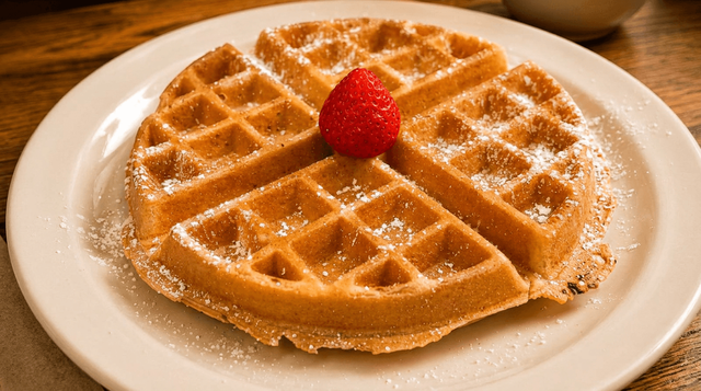 Classic Waffle.