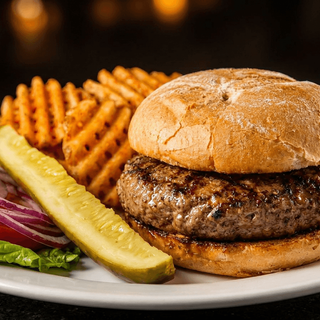 L - Hurricane Burger