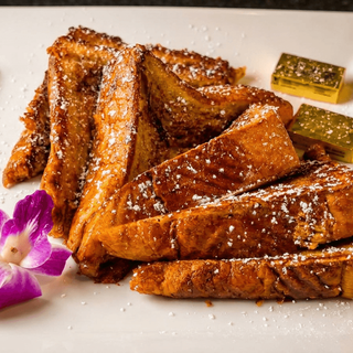 Honey Vanilla French Toast