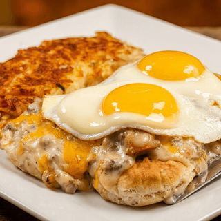 Chicken & Biscuits