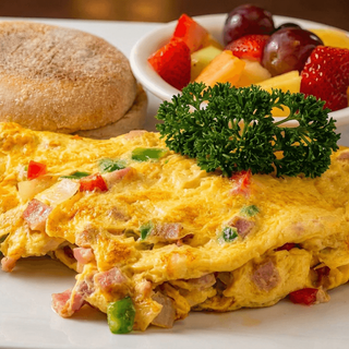 Farmer's Garden Omelette