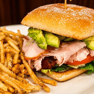L - Hurricane Club Sandwich