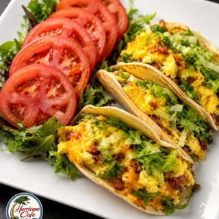 Breakfast Tacos