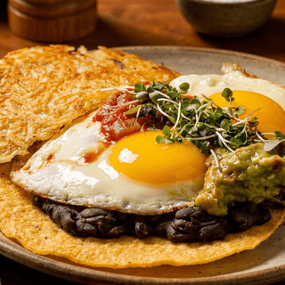 Huevos Rancheros