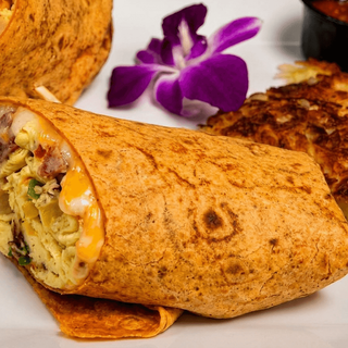 Sunrise Burrito